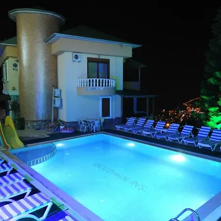 فيلة Lux Bektas 3 *