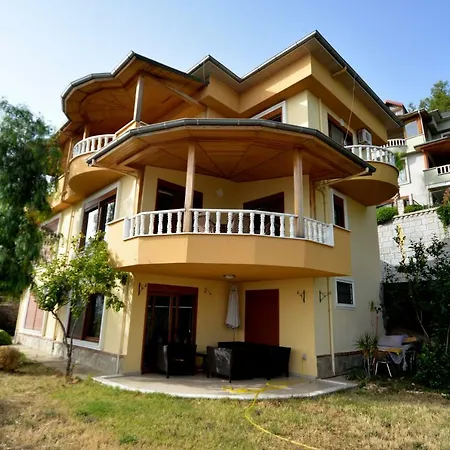 Lux Bektas 3 别墅
